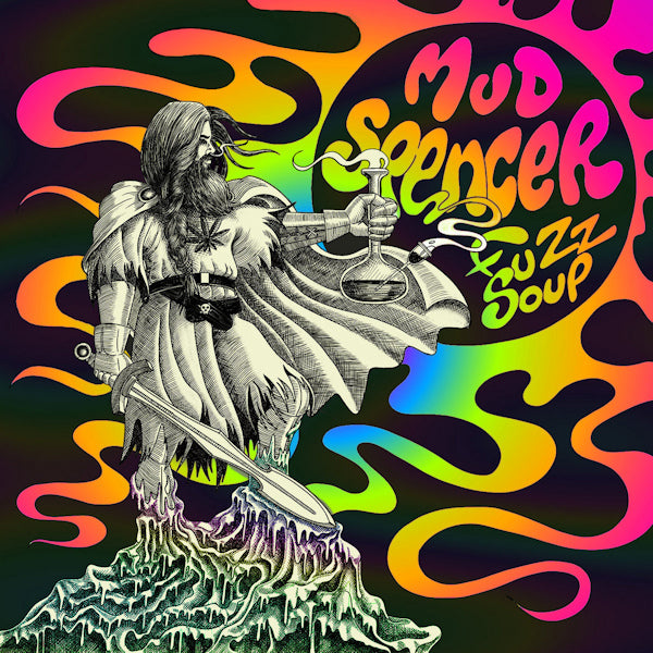 Mud Spencer - Fuzz soup (CD) - Velvet Music
