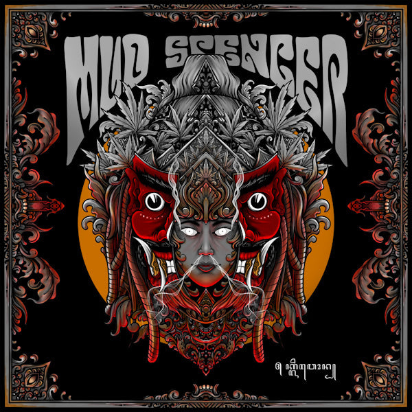 Mud Spencer - Kliwon (CD) - Velvet Music