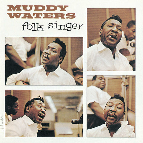 Muddy Waters - Folk singer (LP) - Velvet Music
