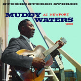 Muddy Waters - Muddy waters at newport 1960 (LP)