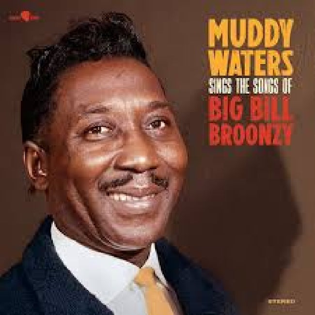 Muddy Waters - Sings big bill (LP)