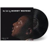 Muddy Waters - The best of muddy waters (LP) - Velvet Music