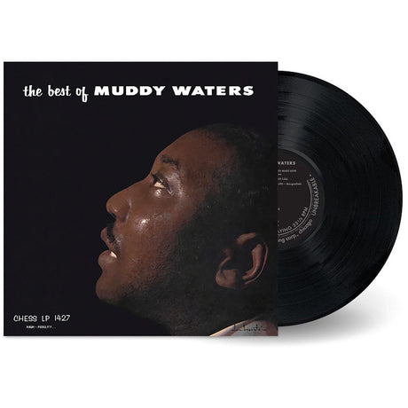 Muddy Waters - The best of muddy waters (LP) - Velvet Music