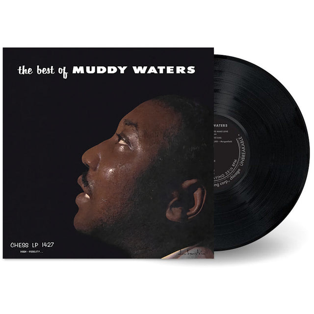 Muddy Waters - The best of muddy waters (LP) - Velvet Music
