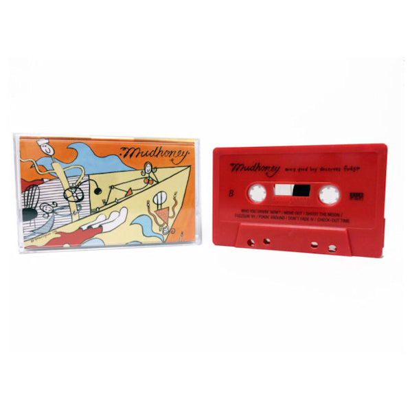 Mudhoney - Every good boy deserves fudge.. (muziekcassette) - Velvet Music