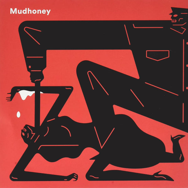 Mudhoney / Meat Puppets - Split (7-inch single)