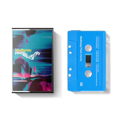 Mudhoney - Plastic eternity (muziekcassette) - Velvet Music