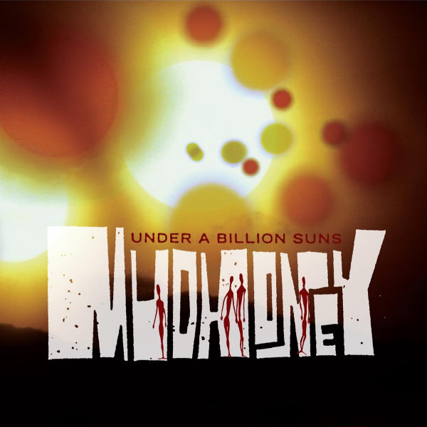 Mudhoney - Under a billion suns (LP)