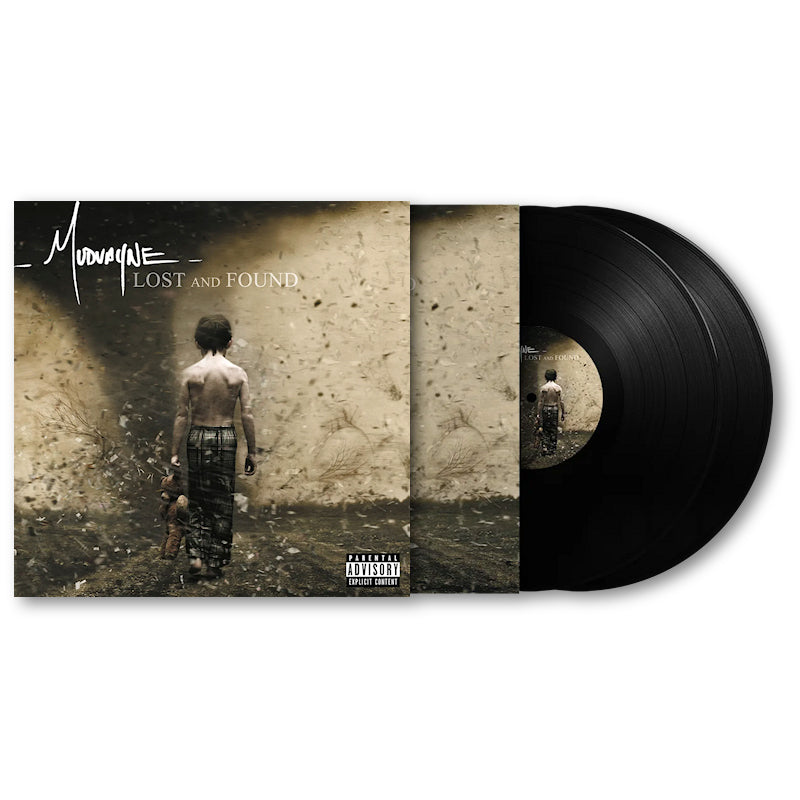 Mudvayne - Lost & found (LP)