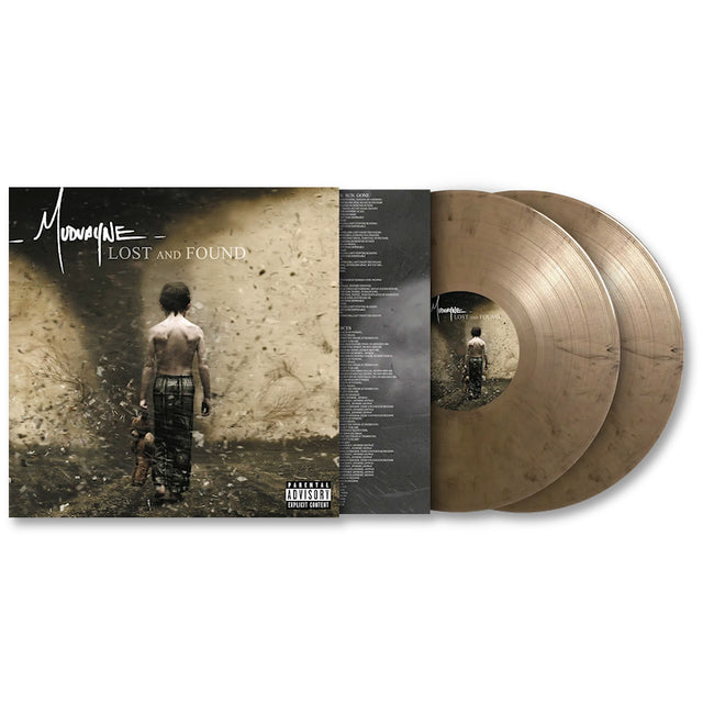 Mudvayne - Lost and found (LP) - Velvet Music