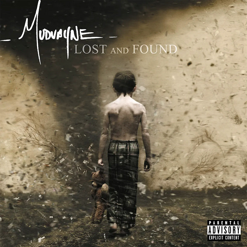 Mudvayne - Lost & found (LP)