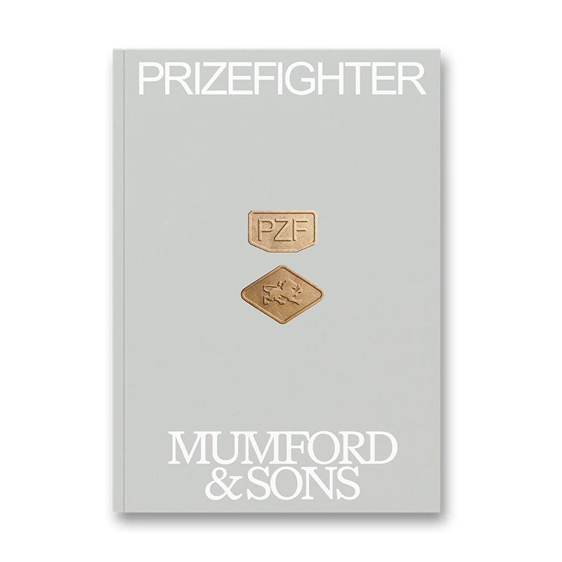Mumford & Sons - Prizefighter (CD) - Velvet Music