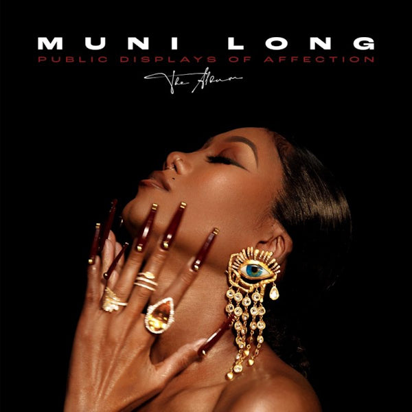 Muni Long - Public displays of affection: the album (LP) - Velvet Music