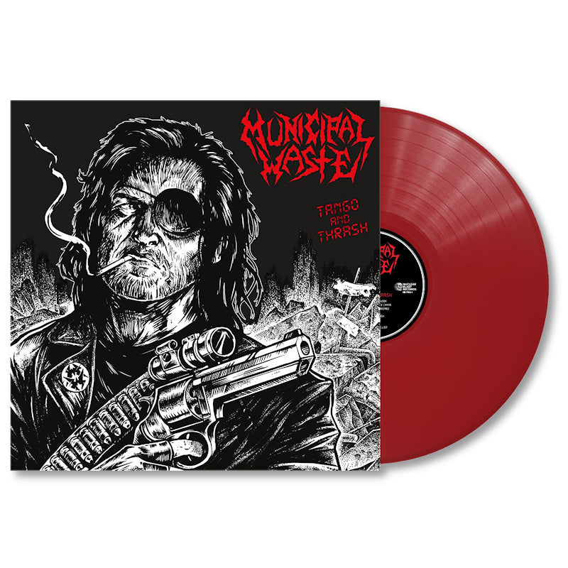 Municipal Waste - Tango & thrash (LP)
