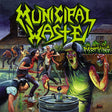 Municipal Waste - Art of partying (CD) - Velvet Music