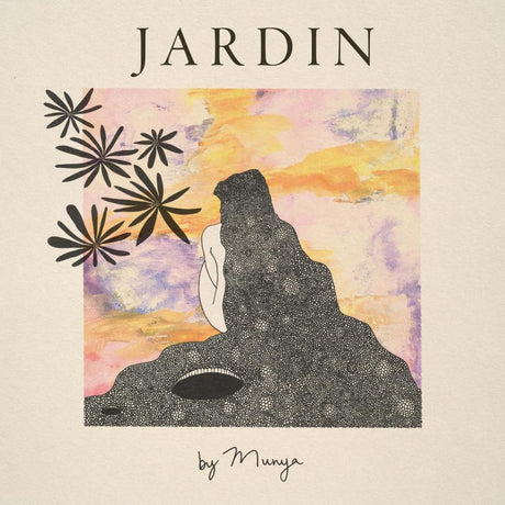 Munya - Jardin (LP) - Velvet Music