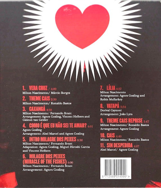 Agnes Gosling - CAIS (used CD)