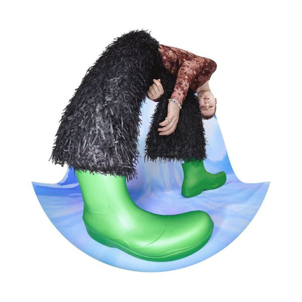 Mura Masa - Demon time (CD)