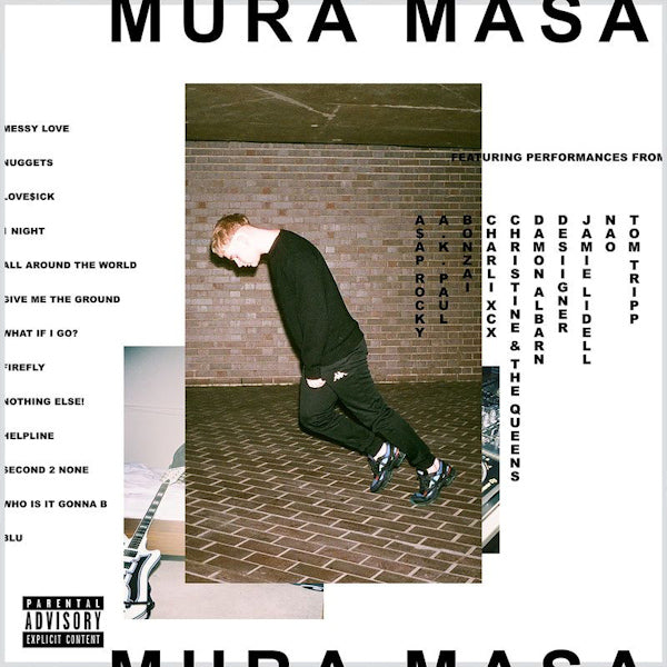 Mura Masa - Mura masa (CD) - Velvet Music