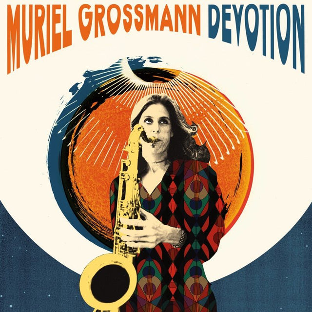 Muriel Grossmann - Devotion (LP) - Velvet Music