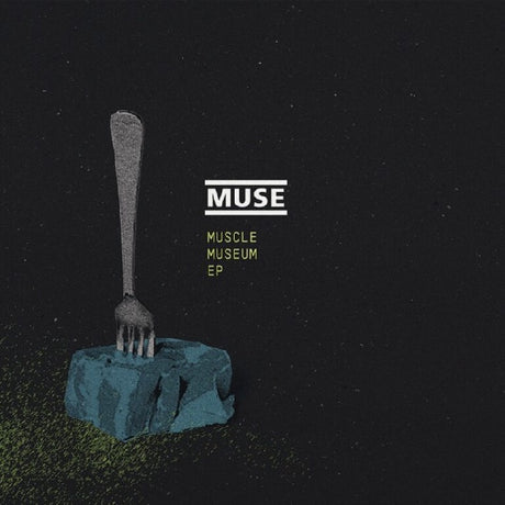 Muse - Muscle Museum (12-inch maxi-single) - Velvet Music
