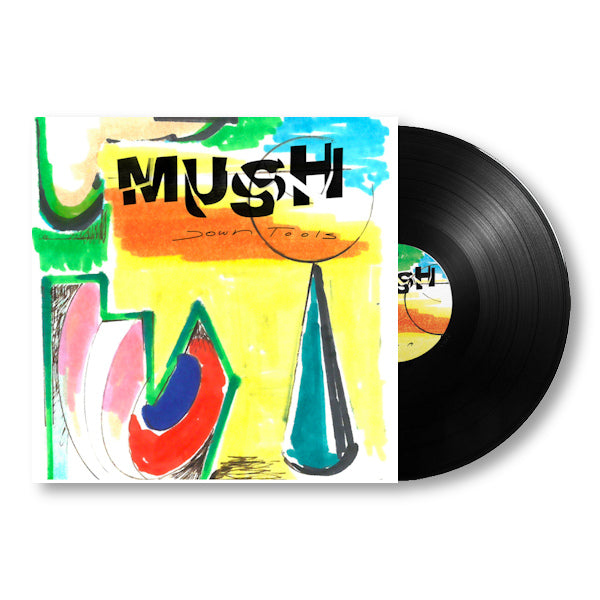 Mush - Down tools (LP)