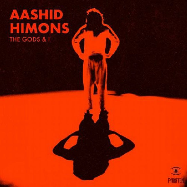 Aashid Himons - Gods & i (12-inch maxi-single) - Velvet Music