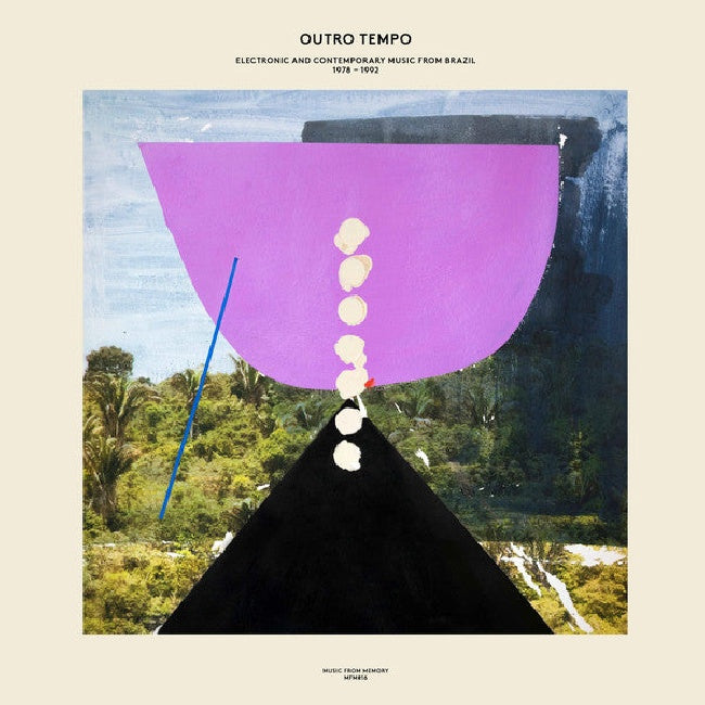 Various - Outro tempo: electronic and contemporary... (LP) - Velvet Music