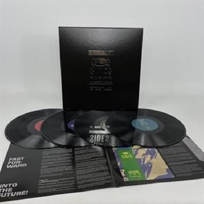 Frank De Wulf - B-sides (LP) - Velvet Music