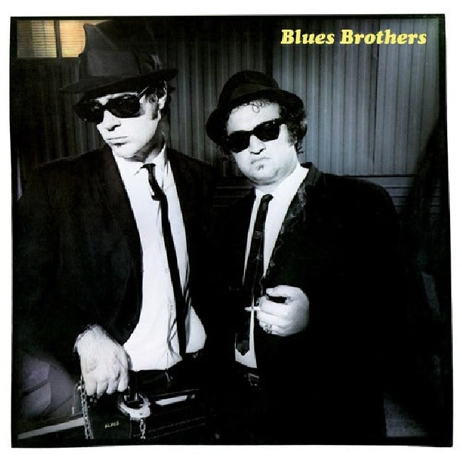 Blues Brothers, The - Briefcase Full Of Blues (LP) - Velvet Music
