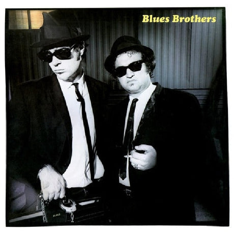 Blues Brothers, The - Briefcase Full Of Blues (LP) - Velvet Music