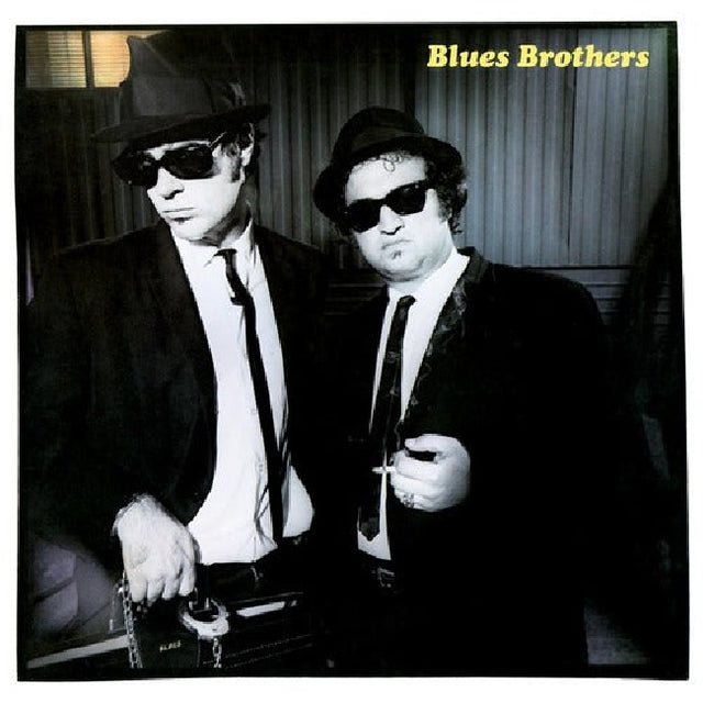Blues Brothers, The - Briefcase Full Of Blues (LP) - Velvet Music