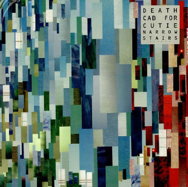 Death Cab For Cutie - Narrow stairs (LP) - Velvet Music