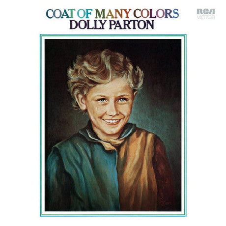 Dolly Parton - Coat of many colours (LP) - Velvet Music