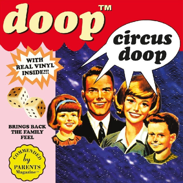 Doop - Circus doop (LP) - Velvet Music