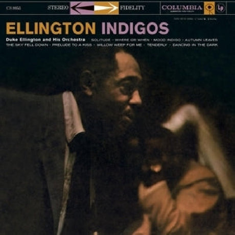 Duke Ellington - Indigos (LP) - Velvet Music