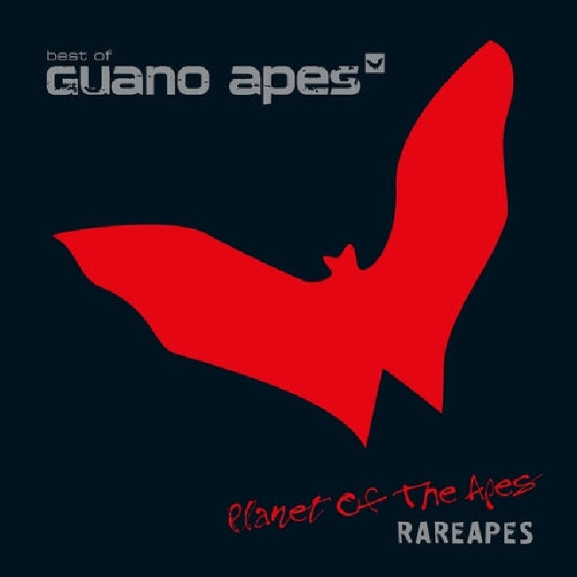 Guano Apes - Rareapes (LP)