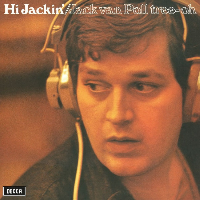 Jack Van Poll -tree-oh- - Hi jackin' (LP)