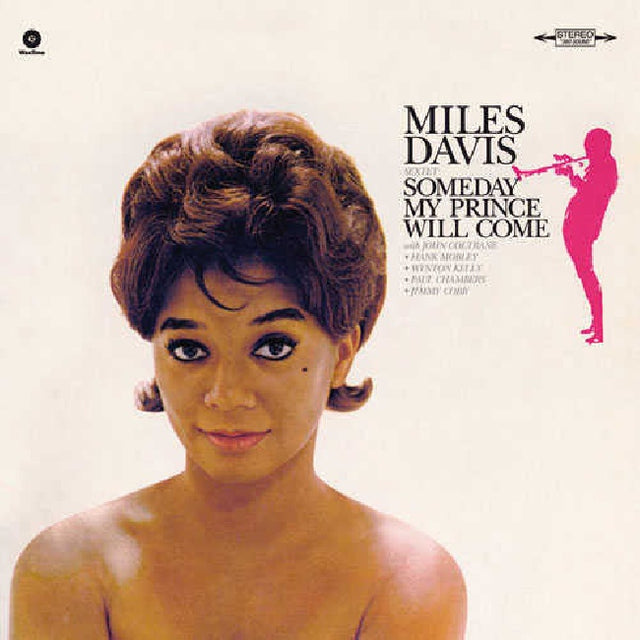 Miles Davis Sextet, The - Someday My Prince Will Come (LP) - Velvet Music