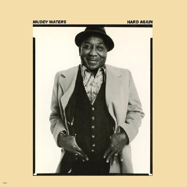 Muddy Waters - Hard again (LP) - Velvet Music