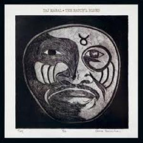 Taj Mahal - Natch'l blues (LP) - Velvet Music