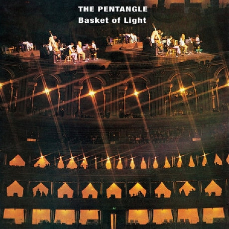 Pentangle - Basket of light (LP) - Velvet Music