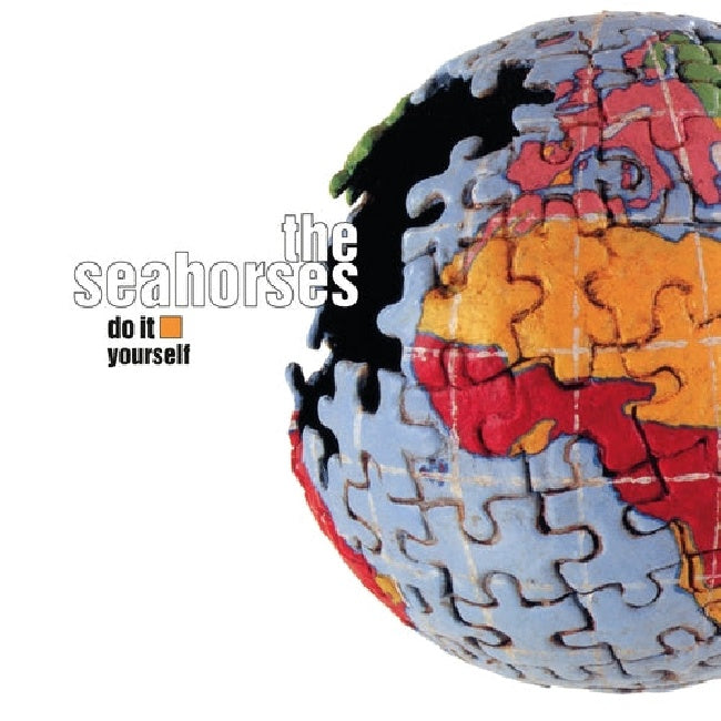 Seahorses - Do it yourself (LP) - Velvet Music