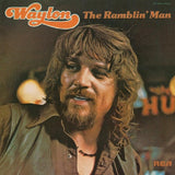 Waylon Jennings - Waylon The Ramblin' Man (LP) - Velvet Music