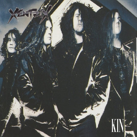 Xentrix - Kin (LP) - Velvet Music