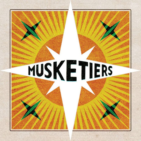 Musketiers - Musketiers (LP) - Velvet Music