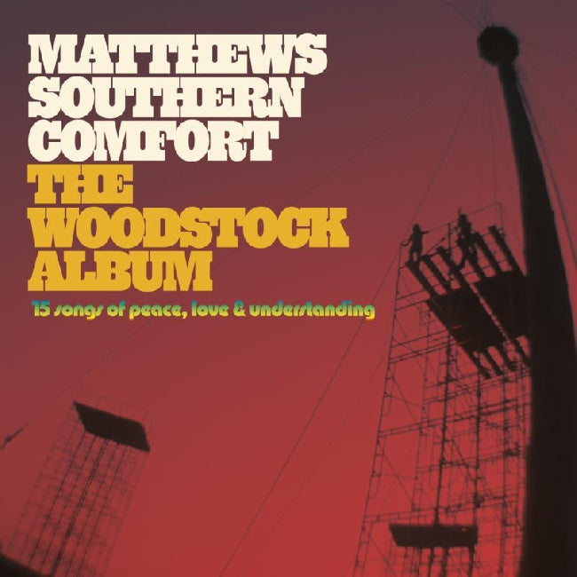 Matthews Southern Comfort - The woodstock album (LP)