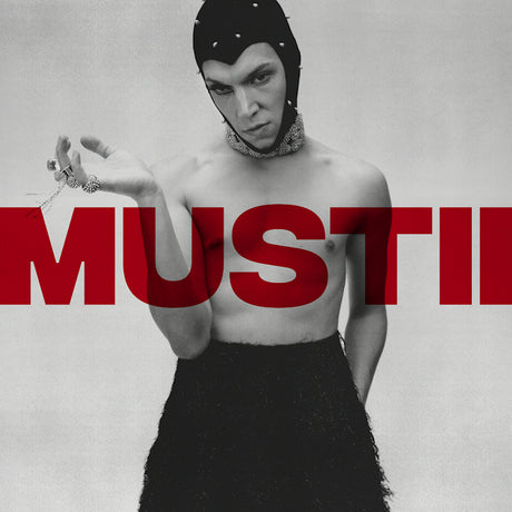 Mustii - The maze (CD) - Velvet Music