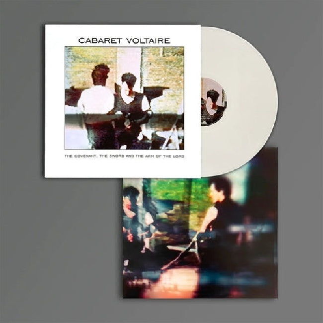 Cabaret Voltaire - Covenant, the sword and the arm of the lord (LP) - Velvet Music