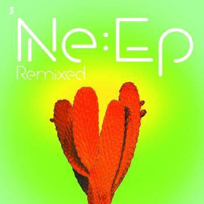 Erasure - Neep remixed (CD) - Velvet Music